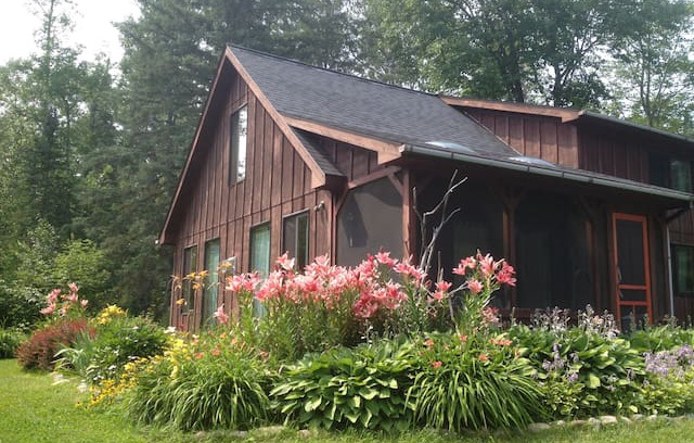 Herbster Cabin | Casa Cranberry - A Year-Round Cabin