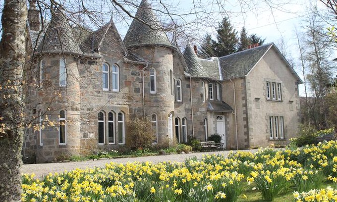 Woodend Bed & Breakfast | Balvraid Lodge Bed and Breakfast - Twin room