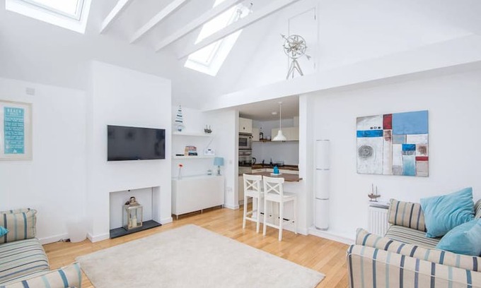 North Berwick House | Wee Windy, a stylish guest house in North Berwick