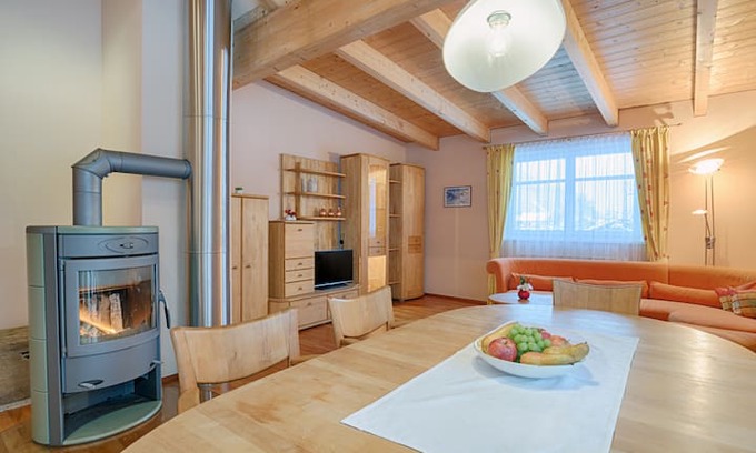 Innerbraz Apartment | Appartement 90m² + GRATIS Wellness für Wintergast