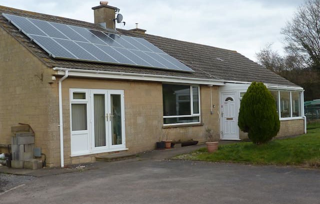 Flax Bourton Bed & Breakfast | Snipelands B&B, King Size. Flax Bourton.