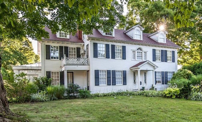 Norwich House | Judge Brown House