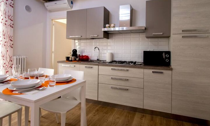 Cittadella Apartment | Rubino Central Apartment Wifi