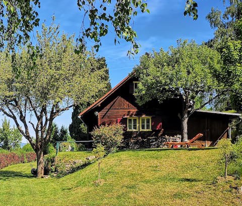 Ebenthal in Kaernten Other | Lippautzhütte mit modernem Ursprungscharackter