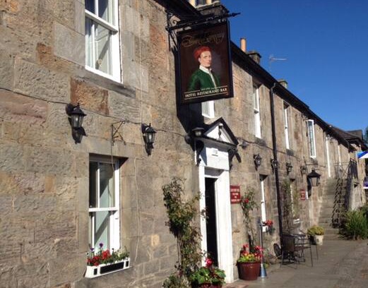Carlops Bed & Breakfast | The Allan Ramsay (Room 2)