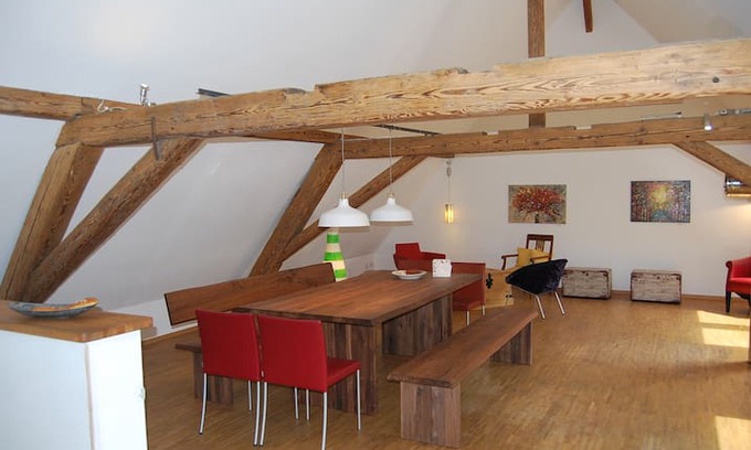 Wolfegg House | Ferienwohnung Neumühle