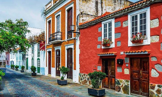 La Solana Villa | Rustic Villa in heart of Gran Canaria