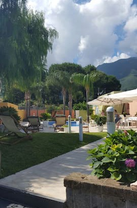 Gragnano Villa | Villa Amodio Pool and Relax tra Pompei e Sorrento