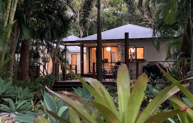 Rainbow Beach House | Pandanus Pavilions @ Rainbow Beach