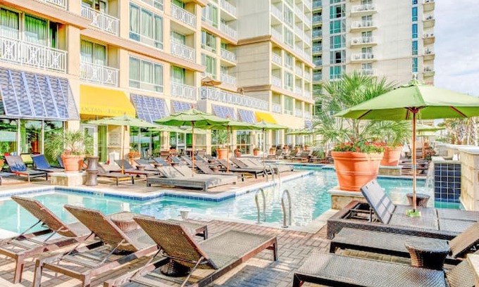 Northeast Virginia Beach Hotel | Oceanfront Property in VA Beach