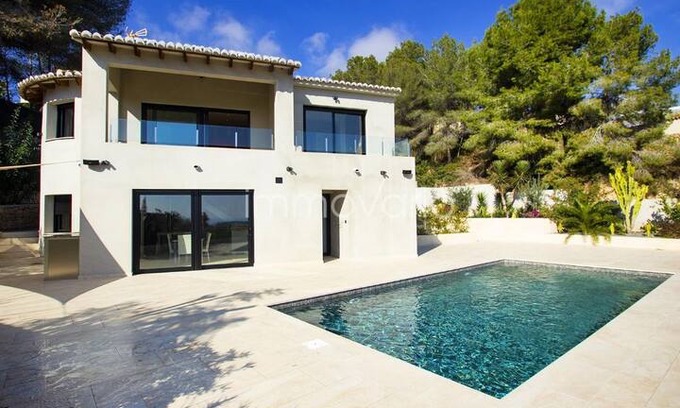 Benissa Coast Villa | New Villa 5 min from the beach
