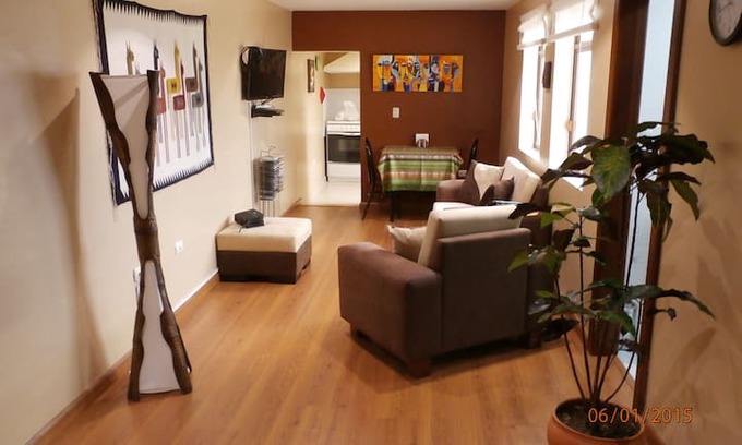 San Blas Apartment | Wake up in the Heart of Cuenca