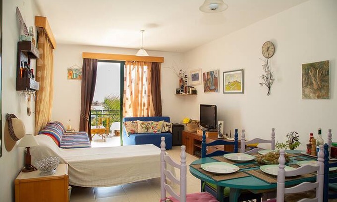 Old Town House | Paphos Hill House