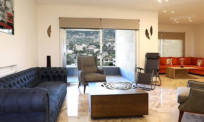 Barouk Apartment | Barouk View Hotel Apartment
