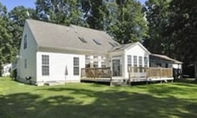 Captain's Cove House | CAPTAINS COVE RESORT COMMUNITY