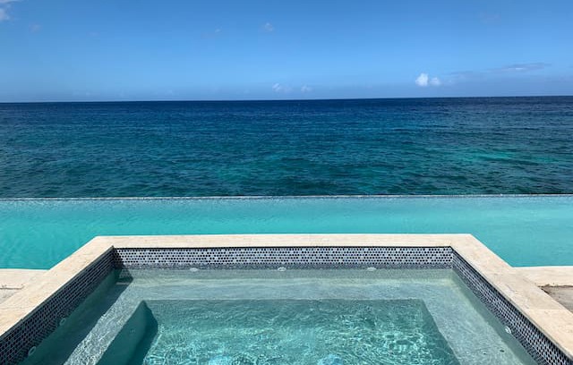 Orange Bay Villa | Sparkling Waters of Hanover: Luxury Villa