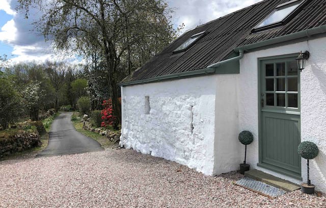 Inveraray Cabin | The Steading @braighbhaille