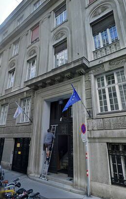 Landstrasse Apartment | Central Appartement above the Embassy of Cyprus