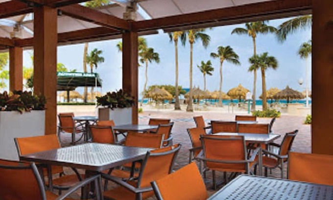 Palm Beach Apartment | Amazing ocean front family friendly Aruba stay