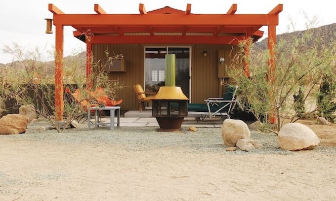 Joshua Tree Highlands Cabin | Luna Mesa-Joshua Tree
