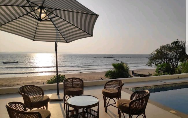Siridao Villa | Goa Beach Villa with Private Pool and caretaker