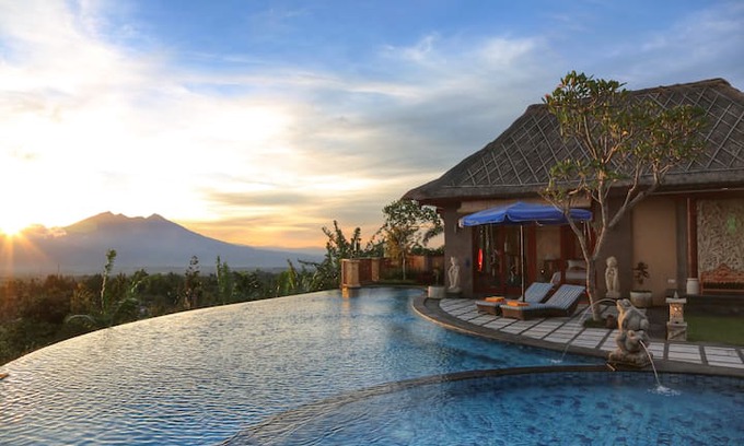 Cisarua Villa | Puri Bali Stania, Cisarua West Java