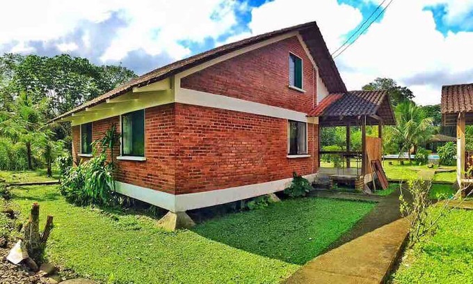 Villa Tunari Cabin | Cabaña independiente en paractito, chapare,bolivia