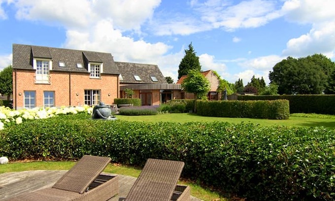 Overbeke Bed & Breakfast | 't groene genoegen in Laarne
