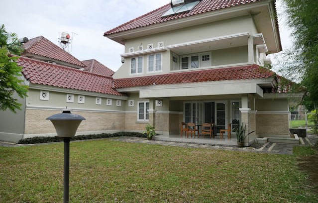 Ngaglik House | Puri Pesona Merapi - Large Mansion (8-10 guests)
