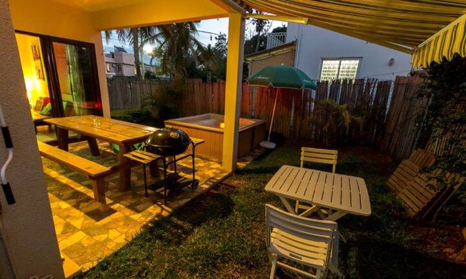 Trou aux Biches House | McInn is your home away from home