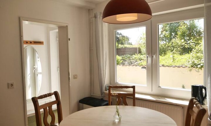 Wienhausen Apartment | Helle Souterrain-Wohnung in Wienhausen (bei Celle)