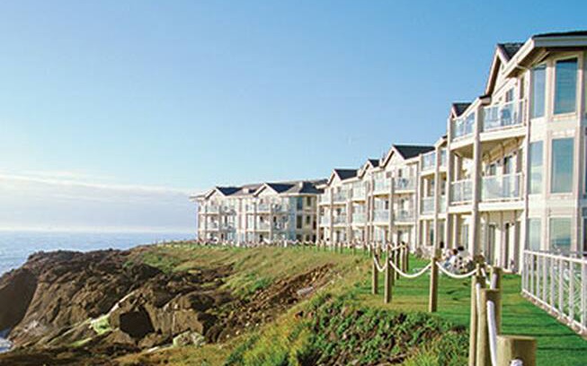 Depoe Bay Apartment | Worldmark Depoe Bay - 3 BR Condo