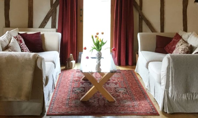 Ridgewell Apartment | The Hayloft. Self contained Accommodation