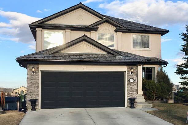 Airdrie Bed & Breakfast | Single Room with a View-West