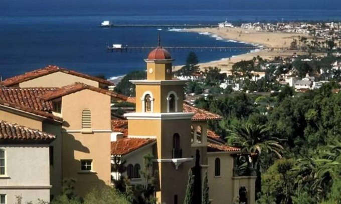 Newport Coast Resort | 4th of July - Marriott Newport Coast Villa