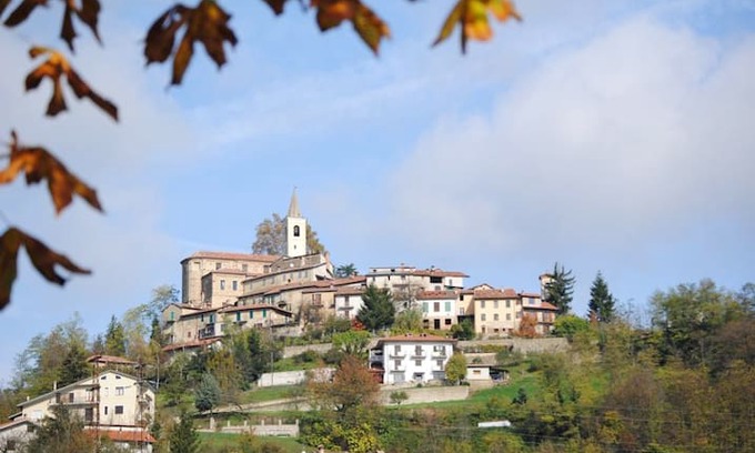 Sale San Giovanni House | Suite Glicine - Casale dei Conti
