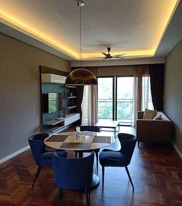 Genting Highlands Apartment | Inncomfy Vista Residences @Genting 8-11 pax