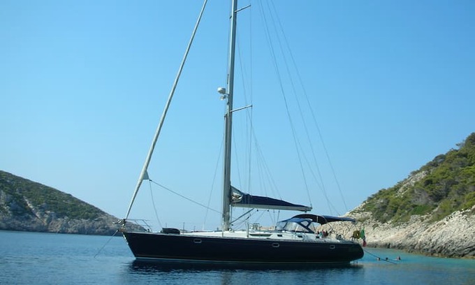 Ghajnsielem Boat Rental | GOZO SAILING BOAT