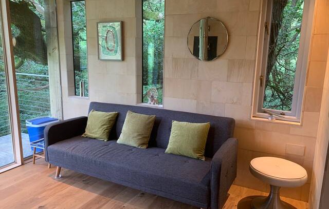 Abercegir House | Ty Cainc Treehouse