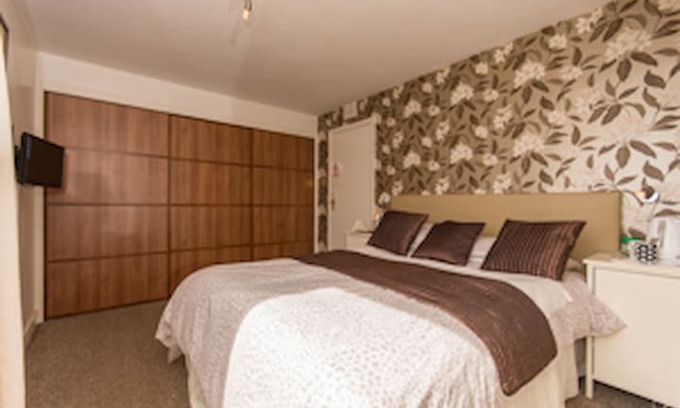 St. Andrews Bed & Breakfast | St Andrews Seggie Farm B&B - Double