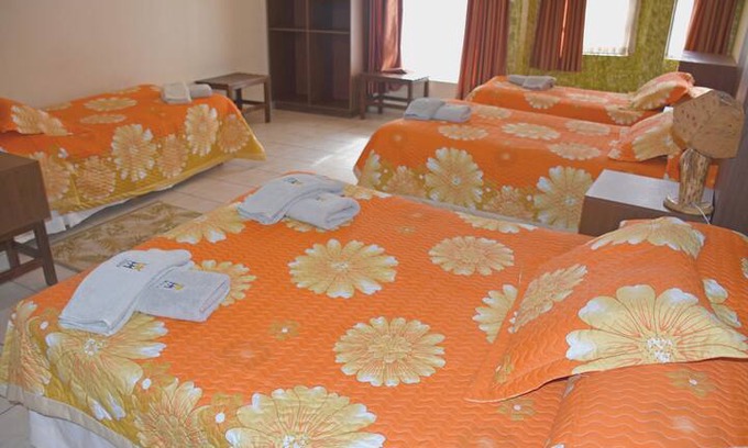 Tupiza Hotel | Hotel Mitru: Habitación familiar (5 personas)