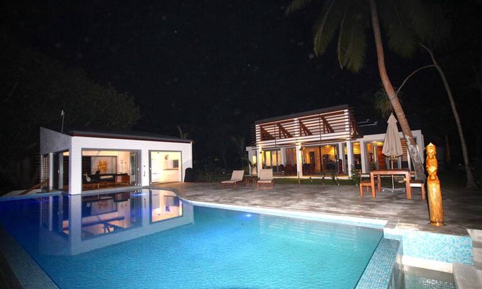 Port Vila House | Namele Villas - Main House, Studio and Villa 2