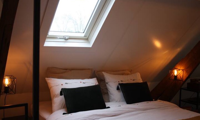 Municipality of Hilvarenbeek House | B&B De Wouwer met uitzicht op het centrum