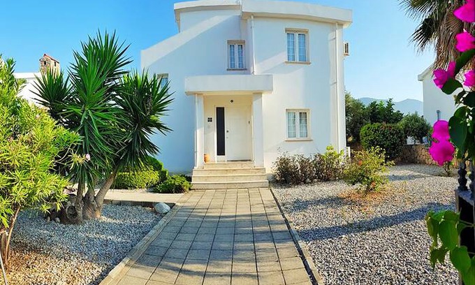 Dogankoy Villa | 3 bedroom villa with pool, 5 mins to Girne