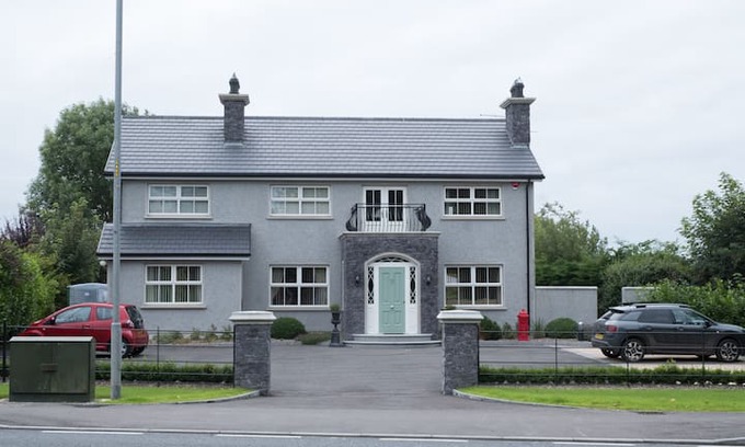 Armagh House | The laurels bed and breakfast Armagh 20 Monaghan road Armagh