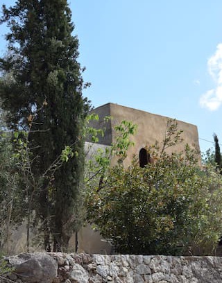 Milia House | Stone-built cottage in Crete