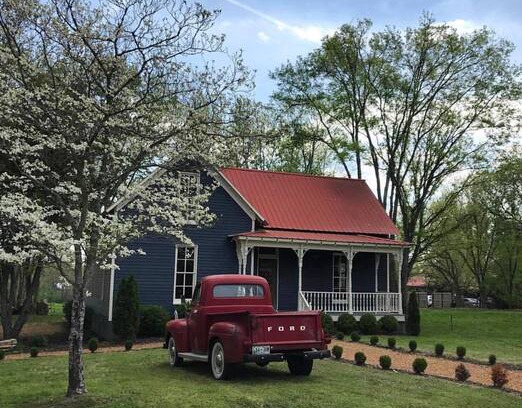 Leipers Fork House | MILLVILLE - circa 1890, in Leiper's Fork Village