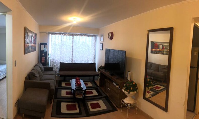 Miraflores Apartment | DORMITORIO PRIVADO TOP EN MIRAFLORES