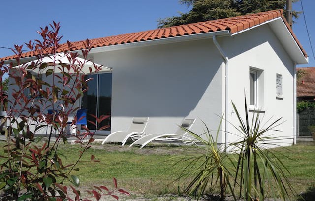 Biscarrosse House | (La Parenthèse), Maison T2 (Classée 2 Etoiles)