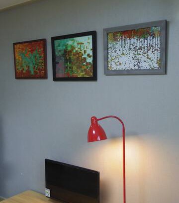 Paldal-gu Apartment | Triple 2 / Family Hotel / Ivy Stay / Suwon